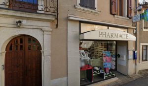 Pharmacie Calmels à Lédergues
