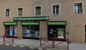 Pharmacie de Rosières à Rosières