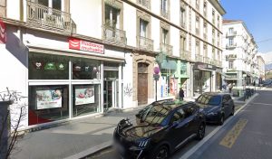 Pharmacie Pissas cours berriat à Grenoble