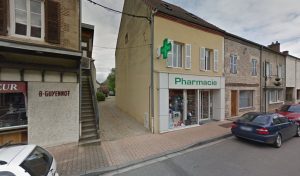 Pharmacie du Bourg à Pierre-de-Bresse