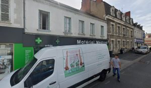 Pharmacie St Martin à Vierzon