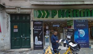 Pharmacie Meynadier à Cannes