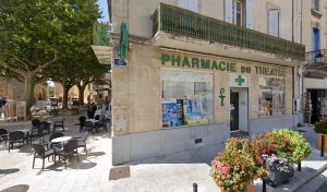 Pharmacie Du Théatre Antique 51 rue Caristie 84100 Orange à Orange