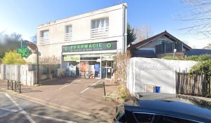 Pharmacie du Plateau de Saint-Cucufa à Vaucresson