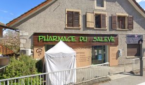 Pharmacie du Salève à Monnetier-Mornex