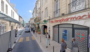 Ma pharmacie du Marché à Libourne
