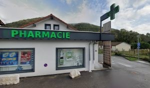 Pharmacie de Chirens à Chirens