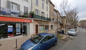Pharmacie des Remparts à Trets