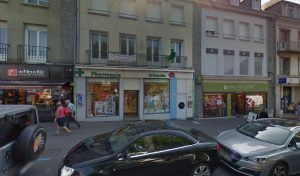 Pharmacie Mercier à Saint-Lô