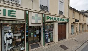 Pharmacie Legros à Mourmelon-le-Grand