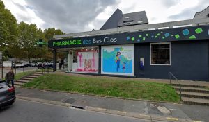 Pharmacie des Bas Clos à Loches