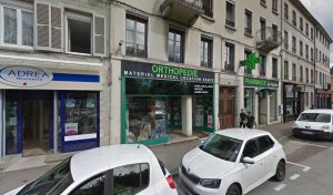 Pharmacie de l&rsquo;Epicéa à Saint-Claude