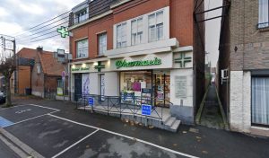 Pharmacie Mellado Eric à Abscon