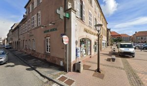 Pharmacie des Vosges à Phalsbourg