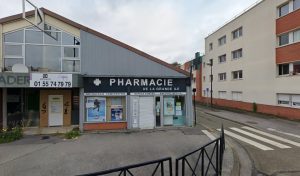 Pharmacie Abtan-Hagège à Voisins-le-Bretonneux