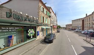 Pharmacie de Saint Pierre de Boeuf à Saint-Pierre-de-Bœuf