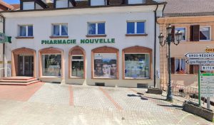 Pharmacie Nouvelle à Rohrbach-lès-Bitche