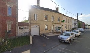 Pharmacie Pasteur à Lucquy