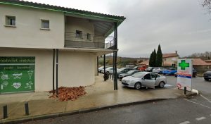 Pharmacie Besombes à Noe