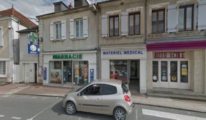 Larroumets à Jouet-sur-l'Aubois