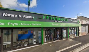 Pharmacie Danton ❇️ à Ozoir-la-Ferrière