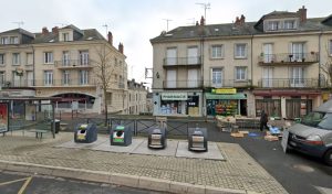 Pharmacie des Ponts à Saumur