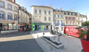 Pharmacie Saint Just à Decize