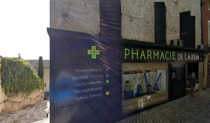 Pharmacie de Laudun à Laudun-l'Ardoise