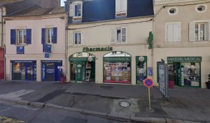 PHARMACIE MODERNE à Auxonne