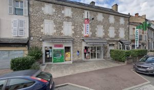 Grande Pharmacie du Centre à Souillac