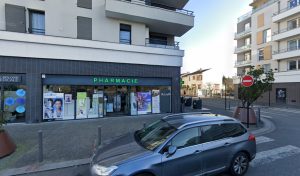 Iamrache à Deuil-la-Barre