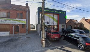 PHARMACIE CENTRALE à Neuville-en-Ferrain