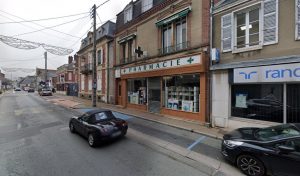 Pharmacie Sengier à Méru