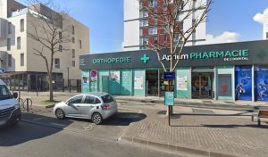 Pharmacie de l&rsquo;Hopital à Villeneuve-la-Garenne
