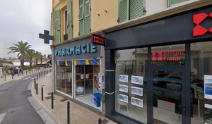 Pharmacie Saint Jean Village à Saint-Jean-Cap-Ferrat