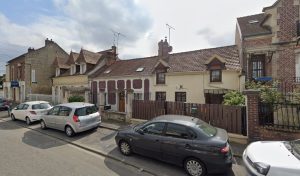 Vitry Christine à Nogent-sur-Oise