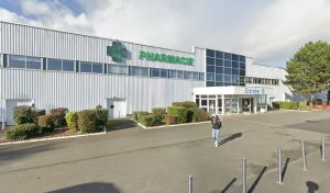 Pharmacie Haigneré à Bruay-la-Buissière