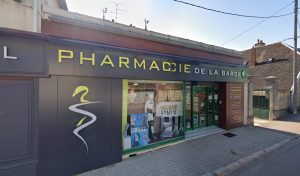 François Jacquel à Vendeuvre-sur-Barse