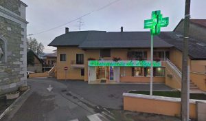 Pharmacie de l&rsquo;Église à Saint-Félix