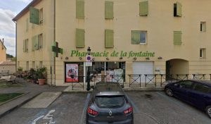 Pharmacie de la Fontaine à Éguilles