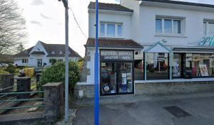 Neufchâtel Médical Service à Neufchâtel-Hardelot