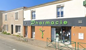 Pharmacie de la Grande Rue à Épannes
