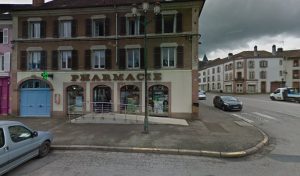 Gagetta Véronique à Senones