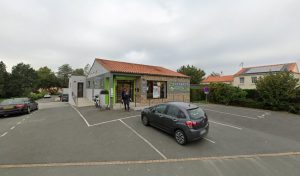 Pharmacie Herbreteau à Beaurepaire