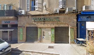 Pharmacie des Oliviers à Eyguières