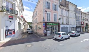 Pharmacie de l&rsquo;Hotel de Ville à La Ferté-sous-Jouarre