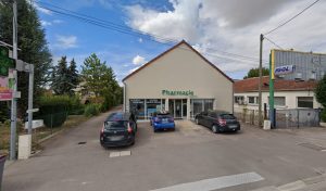 Pharmacie de Nazareth à Pont-Sainte-Marie