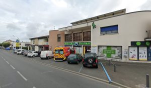 Pharmacie Arnaud-Rousseau à Boulazac Isle Manoire