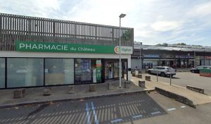 PHARMACIE DU CHATEAU à Rezé