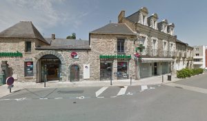 Pharmacie des Arcades à Nozay